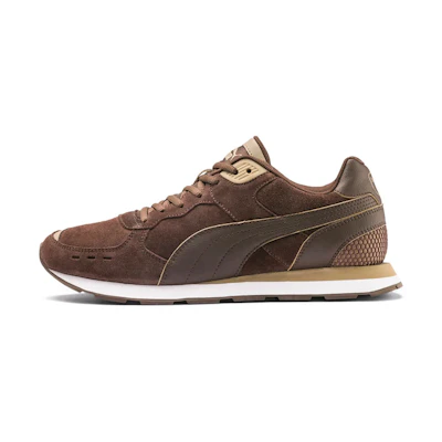 Puma Vista Suede 'Brown'