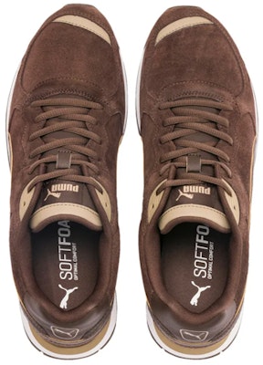 푸마 비스타 스웨이드 브라운 (Puma Vista Suede Brown) 370168-02 Lookbook 푸마 비스타 스웨이드 브라운 (Puma Vista Suede Brown) 370168-02