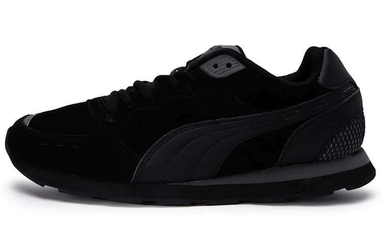 Puma Vista Suede Sneakers Black 370168-01