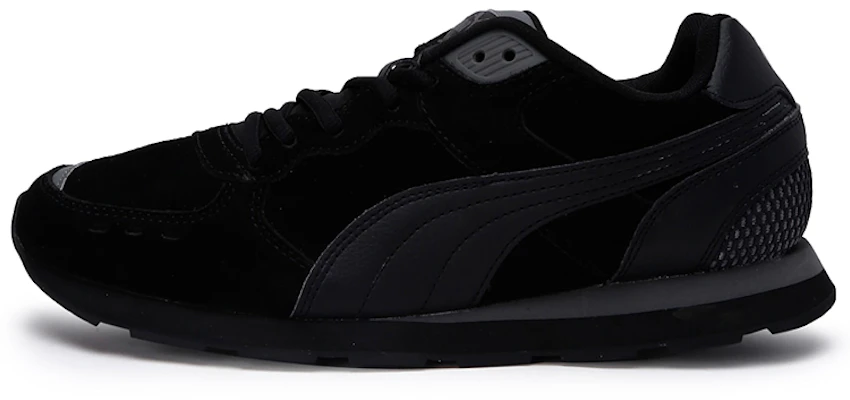 Puma Vista Suede 黑 -> Puma Vista 麂皮 黑色 Buy Puma Vista Suede 黑 -> Puma Vista 麂皮 黑色