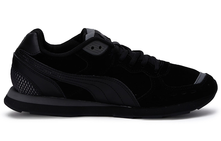 Order Puma Vista Suede 黑 -> Puma Vista 麂皮 黑色