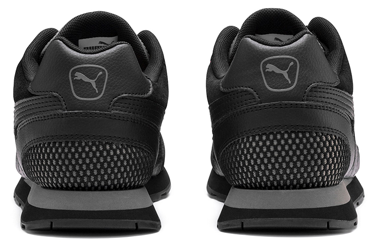 Purchase Puma Vista Suede 黑 -> Puma Vista 麂皮 黑色
