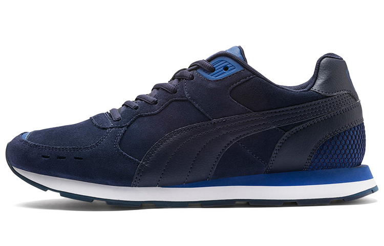 Puma Vista Suede Sneakers Blue 370168-04