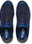 Lookbook 푸마 비스타 스웨이드 블루 스니커즈 (Puma Vista Suede Blue Sneakers) 370168-04