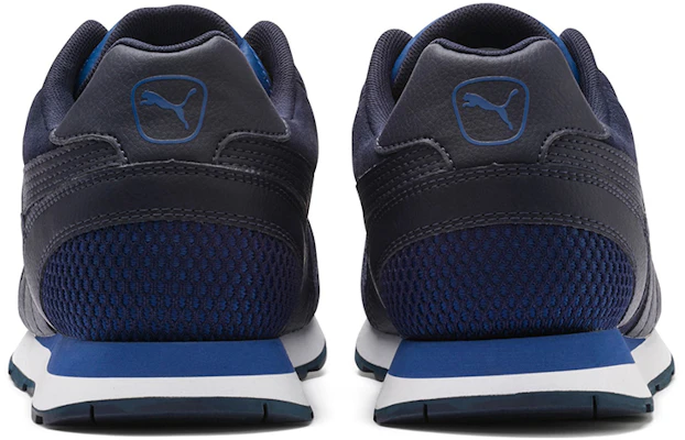 푸마 비스타 스웨이드 블루 스니커즈 (Puma Vista Suede Blue Sneakers) 370168-04 Shop 푸마 비스타 스웨이드 블루 스니커즈 (Puma Vista Suede Blue Sneakers) 370168-04