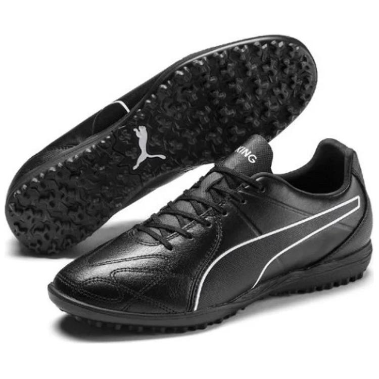 Shop Puma Vitoria TT 'Negro Blanco' 107484-01
