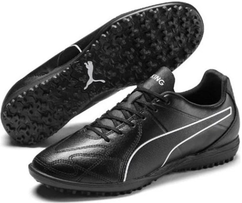 Puma Vitoria TT 'Negro Blanco' 107484-01 Shop Puma Vitoria TT 'Negro Blanco' 107484-01
