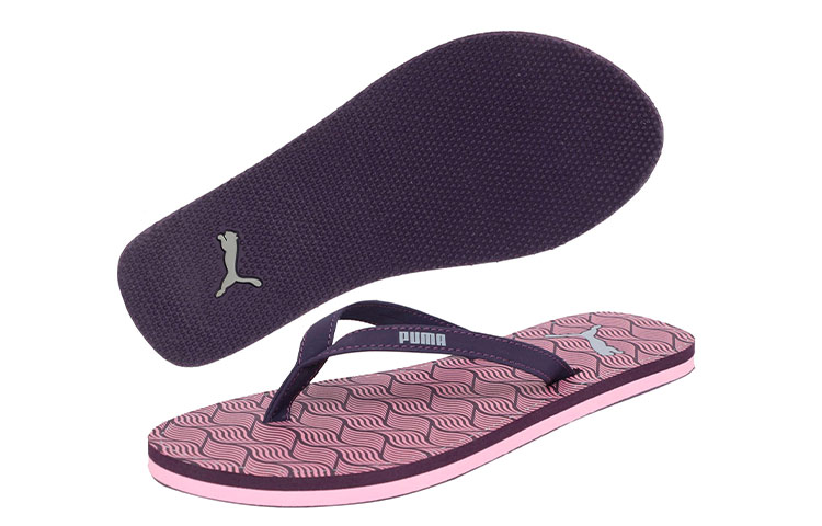 Lookbook Puma Vitriol Idp Flip Flops 'Purple' 371024-02