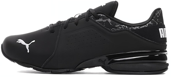 PUMA Viz 舒適百搭 耐磨 低筒 跑步鞋 男款 黑色 Buy PUMA Viz 舒適百搭 耐磨 低筒 跑步鞋 男款 黑色