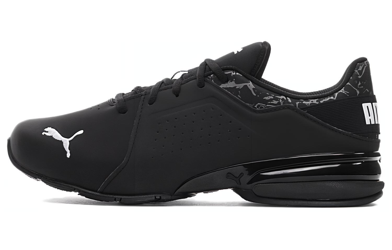 Puma Viz Runner 'Black Comfort' 377016-01