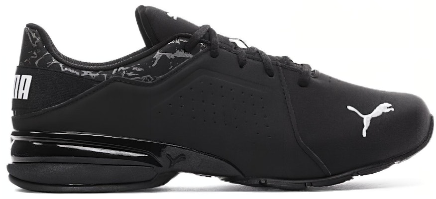 푸마 비즈 러너 '블랙 컴포트' (Puma Viz Runner 'Black Comfort') 377016-01 Order 푸마 비즈 러너 '블랙 컴포트' (Puma Viz Runner 'Black Comfort') 377016-01