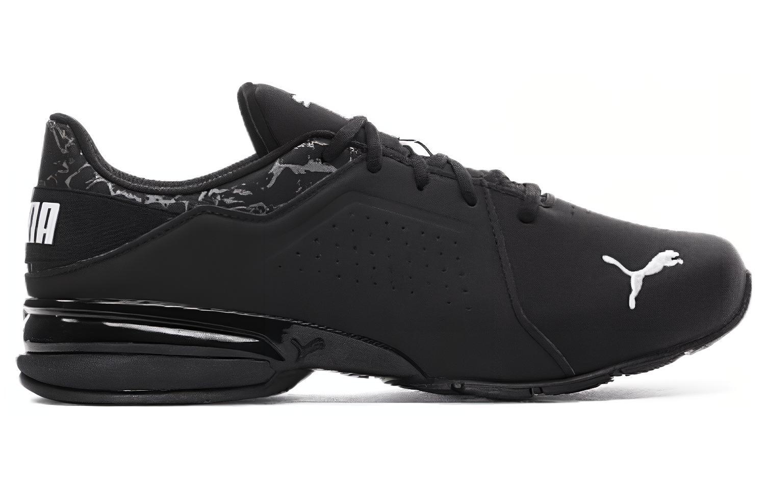 Order Puma Viz Runner ''Confort Noir'' 377016-01