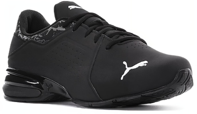 푸마 비즈 러너 '블랙 컴포트' (Puma Viz Runner 'Black Comfort') 377016-01 Lookbook 푸마 비즈 러너 '블랙 컴포트' (Puma Viz Runner 'Black Comfort') 377016-01