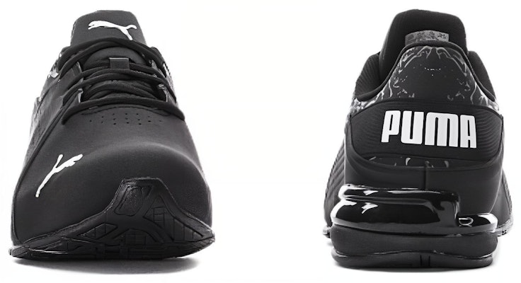 푸마 비즈 러너 '블랙 컴포트' (Puma Viz Runner 'Black Comfort') 377016-01 Shop 푸마 비즈 러너 '블랙 컴포트' (Puma Viz Runner 'Black Comfort') 377016-01
