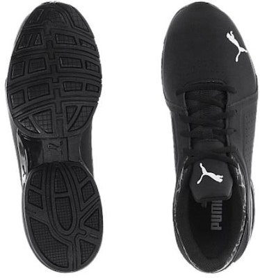 푸마 비즈 러너 '블랙 컴포트' (Puma Viz Runner 'Black Comfort') 377016-01 Purchase 푸마 비즈 러너 '블랙 컴포트' (Puma Viz Runner 'Black Comfort') 377016-01
