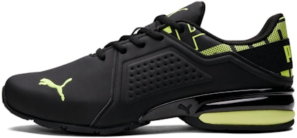 Puma Viz Runner 'Black Green' 377333-04 Puma Viz Runner 'Black Green' 377333-04