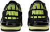 Shop Puma Viz Runner 'Hitam Hijau' 377333-04