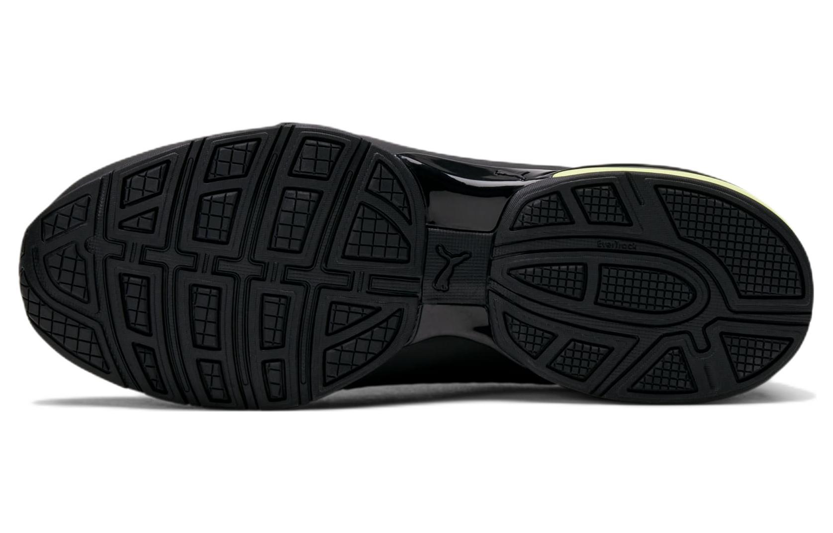 Purchase Puma Viz Runner Repeat 低筒慢跑鞋 黑綠色