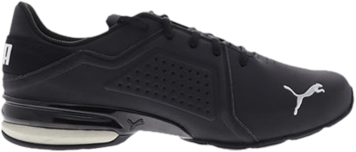 プーマ ビズランナー ブラック/シルバー 191037-05 Buy プーマ ビズランナー ブラック/シルバー 191037-05