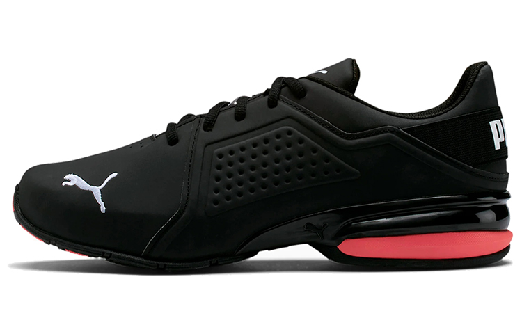 Puma Viz Runner 'Black White Infrared' 191037-02