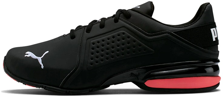 puma-viz-runner-low-top-running-shoes-black-red-191037-02