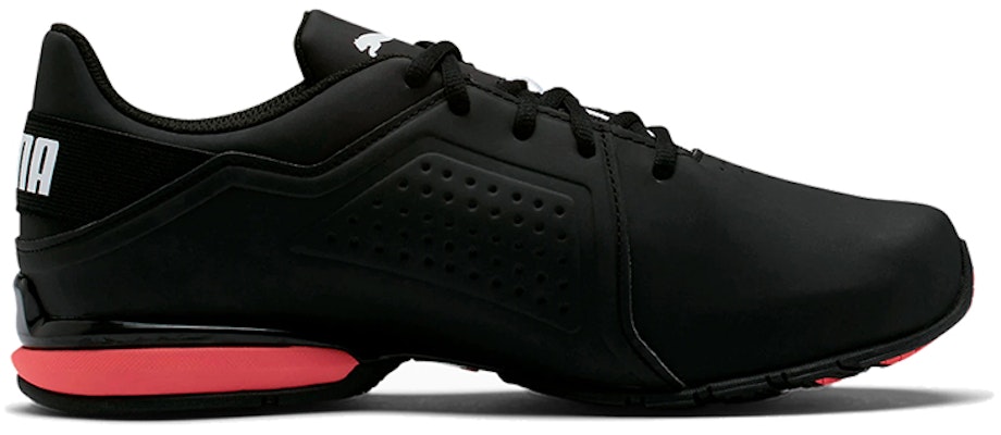 Puma Viz Runner ''Zwart Wit Infrarood'' 191037-02 Order Puma Viz Runner ''Zwart Wit Infrarood'' 191037-02