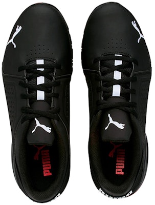 Puma Viz Runner ''Zwart Wit Infrarood'' 191037-02 Lookbook Puma Viz Runner ''Zwart Wit Infrarood'' 191037-02