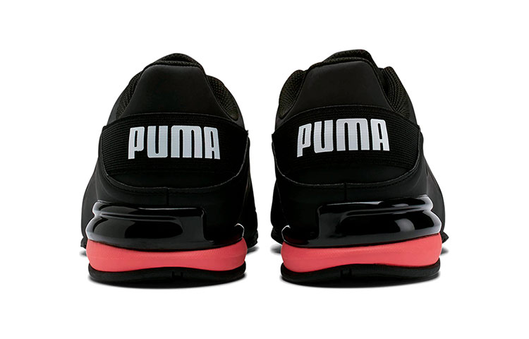 Shop Puma Viz Runner ''Zwart Wit Infrarood'' 191037-02