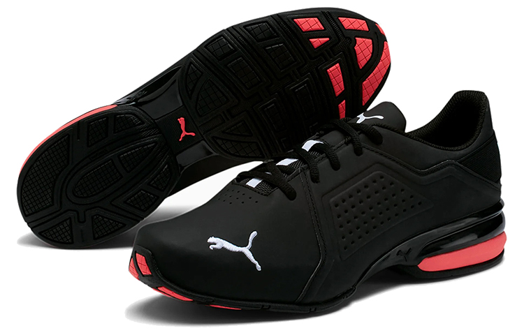Purchase Puma Viz Runner ''Zwart Wit Infrarood'' 191037-02