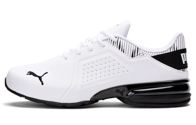 Puma Viz Runner 'Graphic Black and White' 194218-09