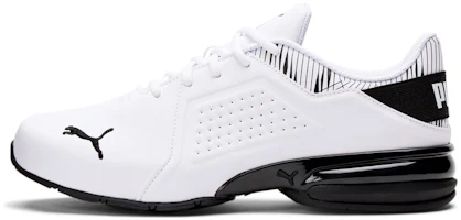 Puma Viz Runner 'Graphic Black and White' 194218-09 Puma Viz Runner 'Graphic Black and White' 194218-09