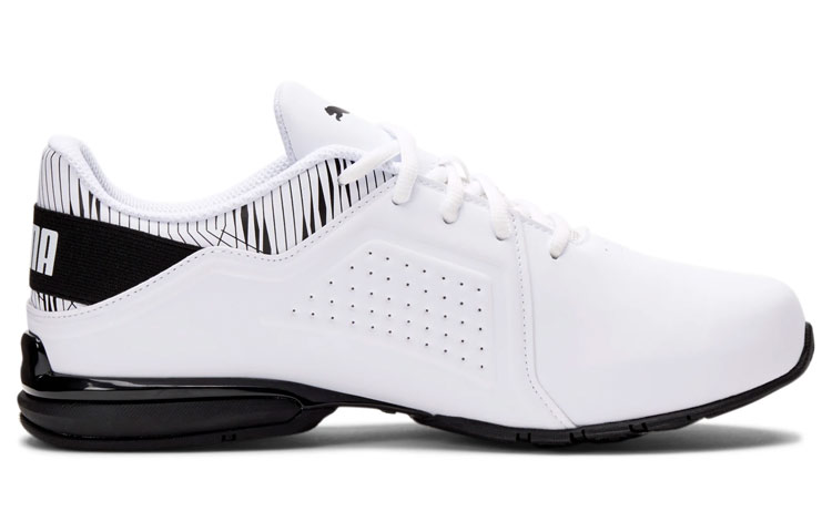 Order Puma Viz Runner ''Graphique Noir et Blanc'' 194218-09