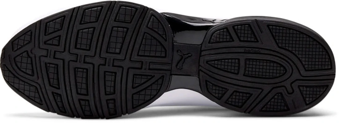 Puma Viz Runner ''Graphique Noir et Blanc'' 194218-09 Purchase Puma Viz Runner ''Graphique Noir et Blanc'' 194218-09