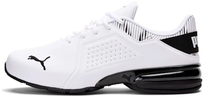 Puma Viz Runner 'Graphic Black and White' 194218-09 Puma Viz Runner 'Graphic Black and White' 194218-09