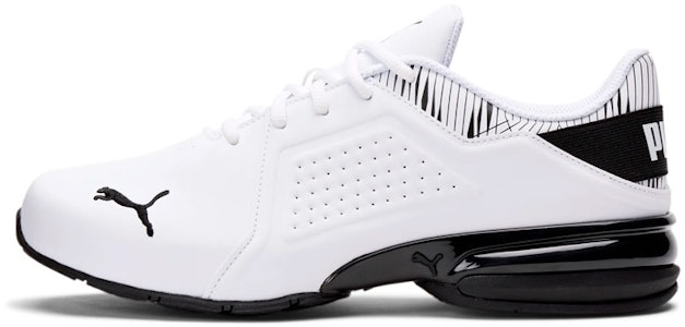 彪马 Viz Runner '黑白图案' 194218-09 Buy 彪马 Viz Runner '黑白图案' 194218-09