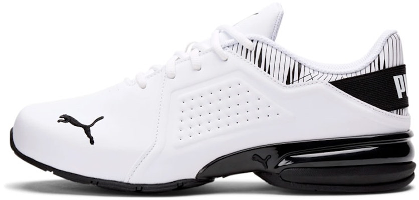 Puma Viz Runner 'Graphic Black and White' 194218-09 Buy Puma Viz Runner 'Graphic Black and White' 194218-09