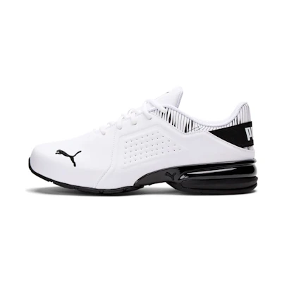 Puma Viz RNNR 'Graphic Black and White'
