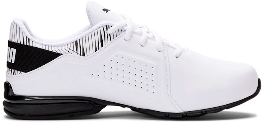 Puma Viz Runner 'Graphic Black and White' 194218-09 Order Puma Viz Runner 'Graphic Black and White' 194218-09