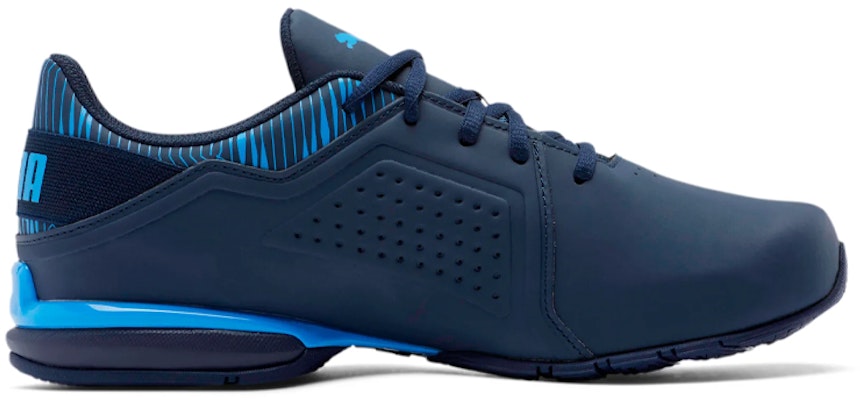 彪马Viz Runner Graphic '蓝色'运动鞋 194218-02 Order 彪马Viz Runner Graphic '蓝色'运动鞋 194218-02
