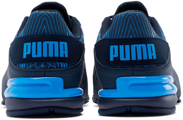 Puma Viz Runner Graphic 'Blue' 194218-02 Shop Puma Viz Runner Graphic 'Blue' 194218-02