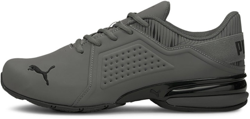 Puma Viz Runner 'Graphic Grey Low-Top Running' 194218-01 Buy Puma Viz Runner 'Graphic Grey Low-Top Running' 194218-01