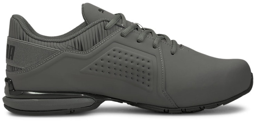 Puma Viz Runner 'Graphic Grey Low-Top Running' 194218-01 Order Puma Viz Runner 'Graphic Grey Low-Top Running' 194218-01