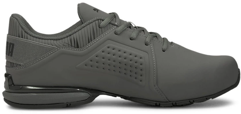 Puma Viz Runner ''Gris Graphique Low-Top Running'' 194218-01 Order Puma Viz Runner ''Gris Graphique Low-Top Running'' 194218-01