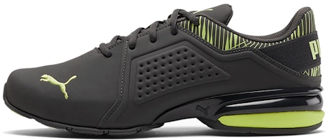 Puma Viz Runner Low-top Green/ 'Black' 194218-05 Puma Viz Runner Low-top Green/ 'Black' 194218-05