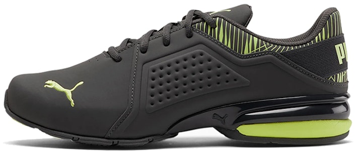 Puma Viz Runner 綠黑 低筒跑步鞋 Buy Puma Viz Runner 綠黑 低筒跑步鞋