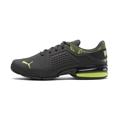 Puma Viz RNNR Low-top Green/ 'Black'