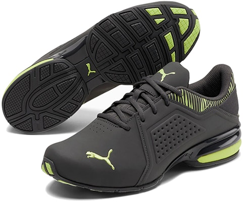 Puma Viz Runner Low-top Green/ 'Black' 194218-05 Purchase Puma Viz Runner Low-top Green/ 'Black' 194218-05