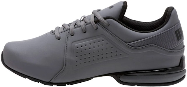 彪馬 Viz Runner 輕便透氣 低筒休閒跑步鞋 灰 Buy 彪馬 Viz Runner 輕便透氣 低筒休閒跑步鞋 灰