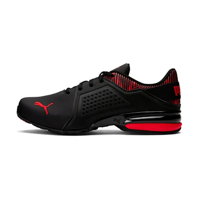 Puma Viz RNNR Low-top Red/ 'Black'