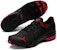 Puma Viz Runner Low-top Merah/ 'Hitam' 194218-04